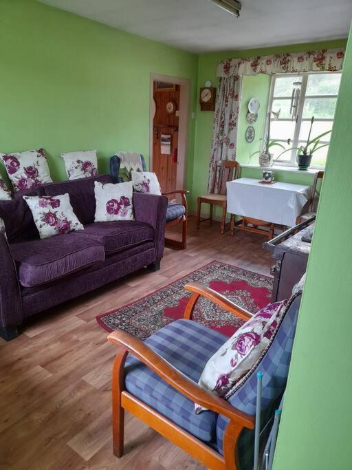 Granny'S Cottage, A Lovely Lakeside Cottage Donegal Town Exterior foto
